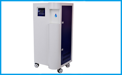 真正的大流量超純水發生儀系統：采用?全自動微電腦控制系統，多級菜單式操作.系統具有自動判別預處理柱、反滲透膜、純化柱，超純柱、微濾、超濾、紫外燈管等失效功能。并能聲光報警，以保證機器處在最佳運行狀態。