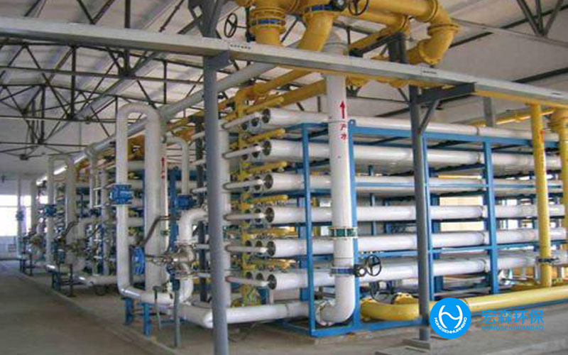 EDI反滲透超純水設備