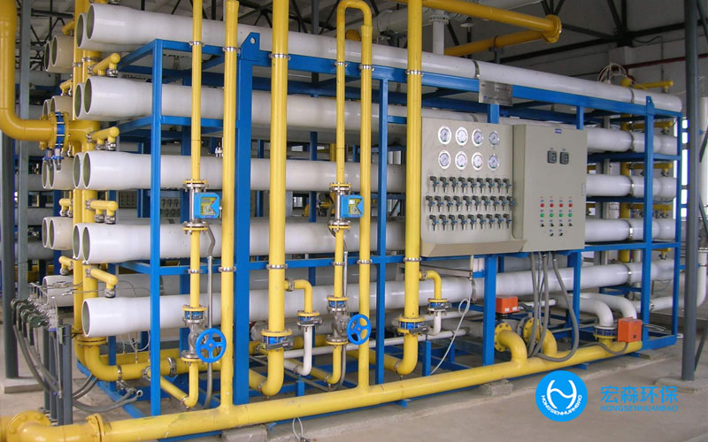 EDI反滲透超純水設備