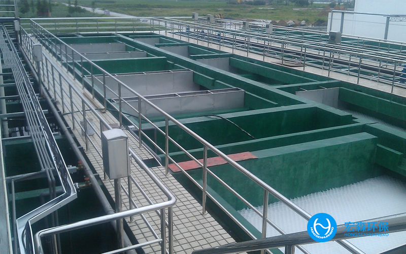 電廠廢水回用處理設備