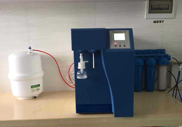 實驗室超純水機(jī)