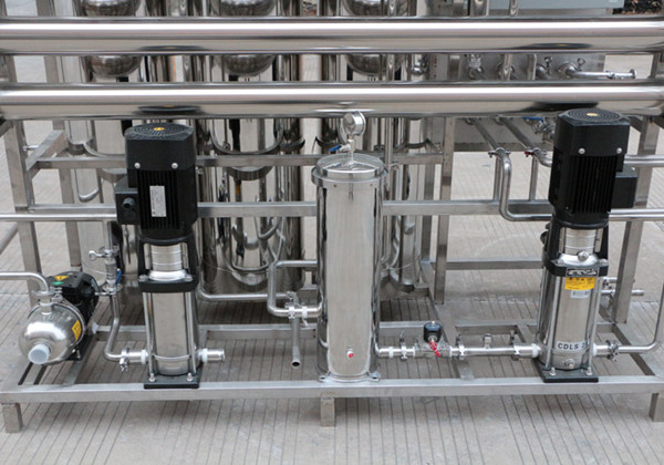 宏森環保 反滲透水處理設備